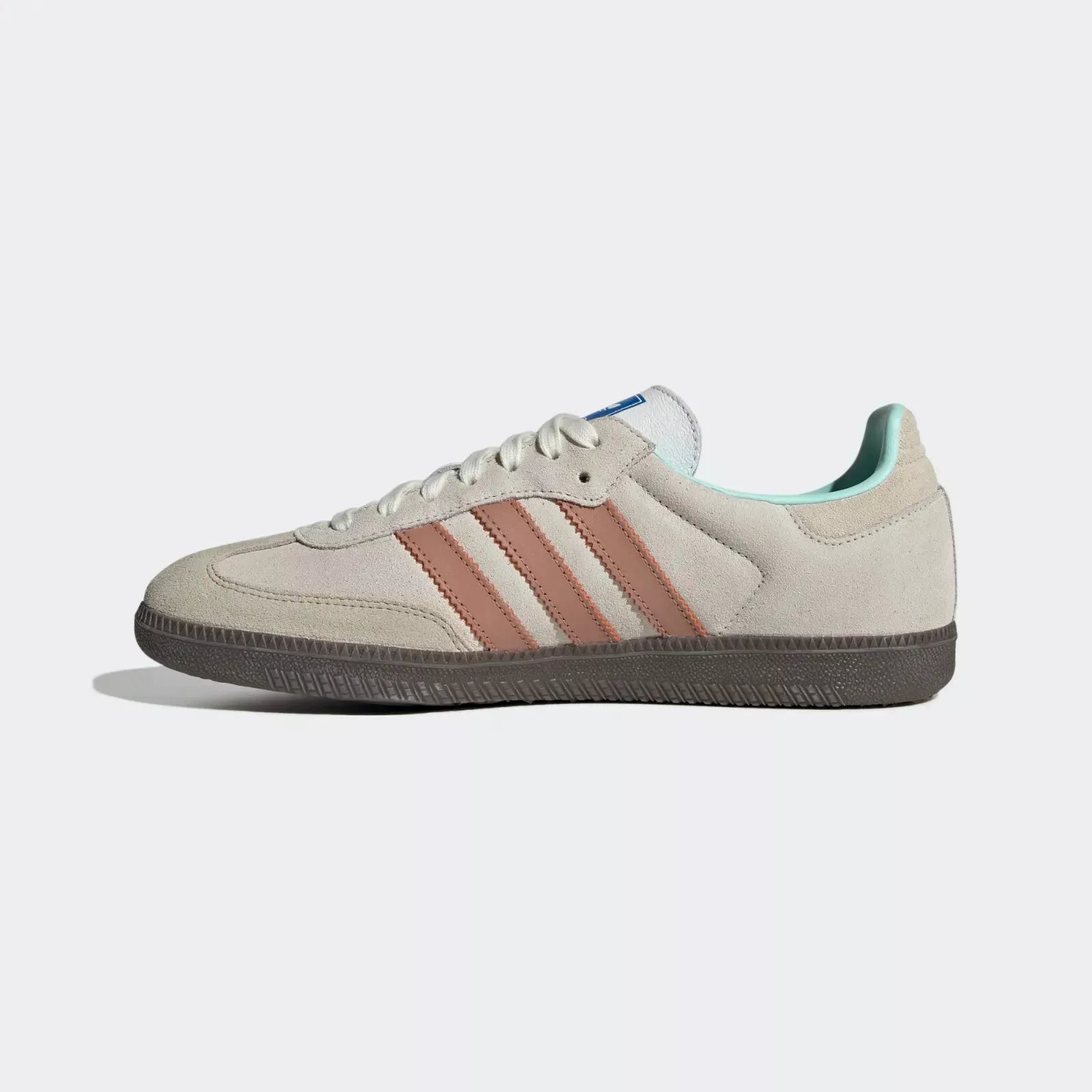 Adidas Samba OG Crystal White Clay Strata