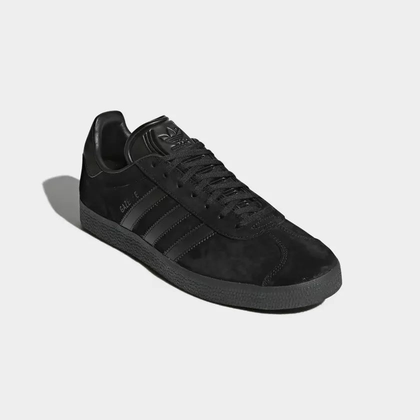adidas Originals Gazelle Trainers in Triple Black