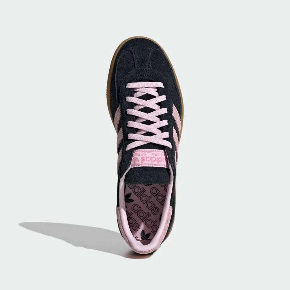 Adidas Originals HANDBALL SPEZIAL Core BlackClear PinkGum