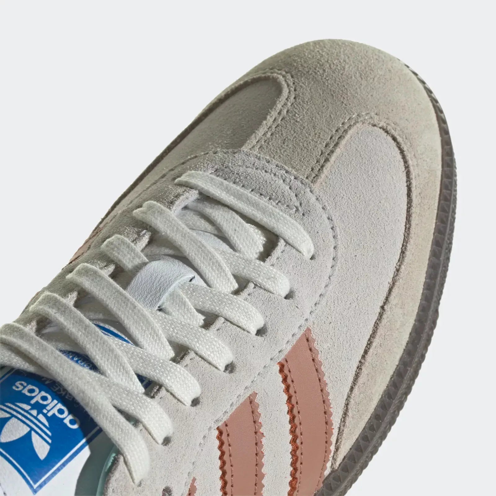 Adidas Samba OG Crystal White Clay Strata