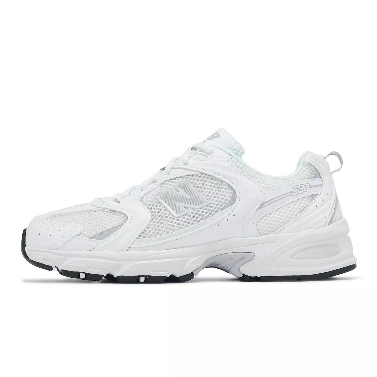 New Balance 530 Full White