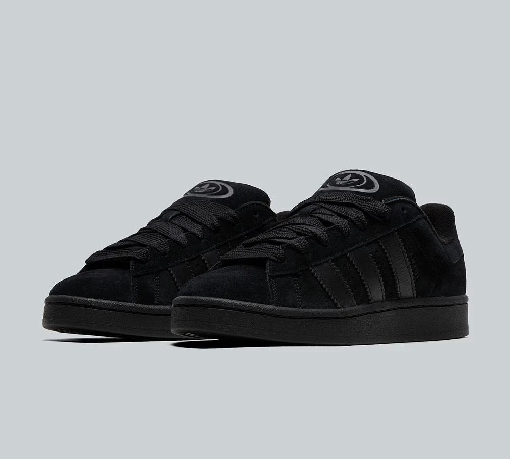 Adidas Campus Originals Full Black