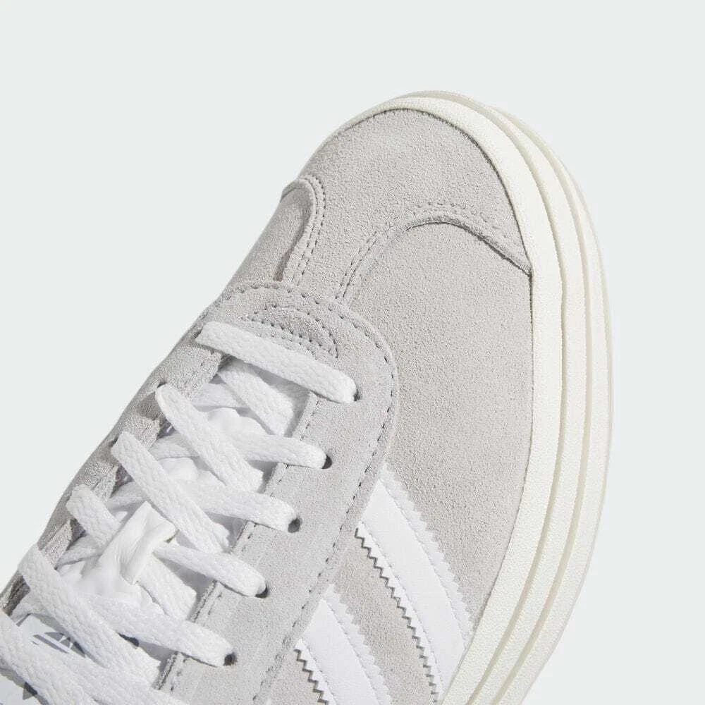 adidas Originals Gazelle Bold Grey White