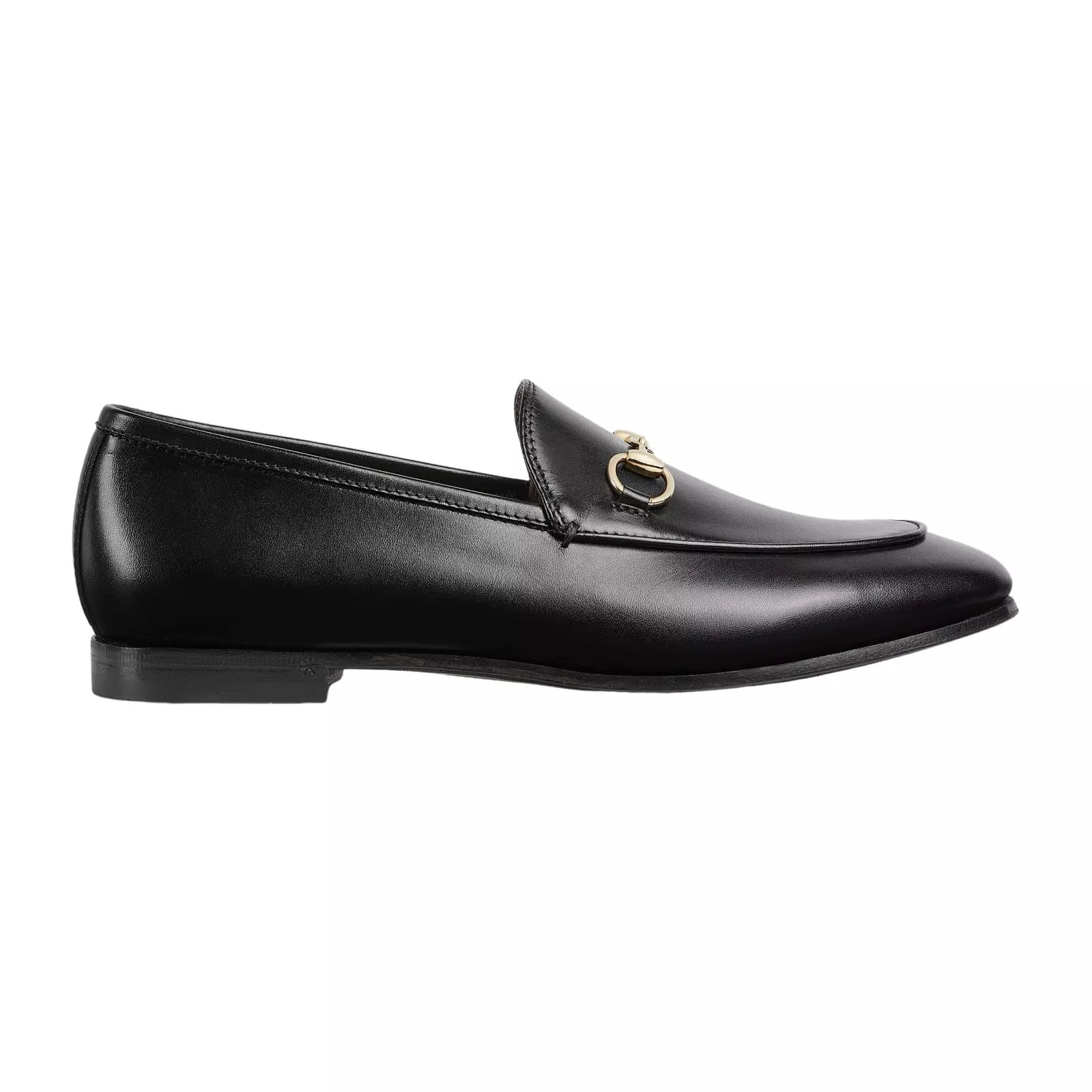 Gucci Loafer Jordaan Black Leather
