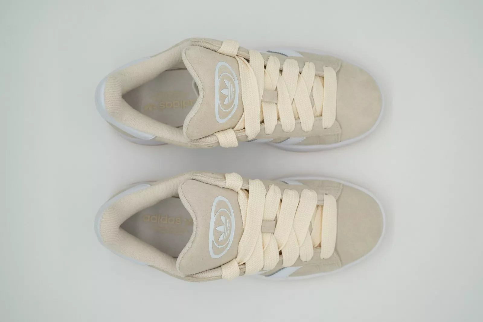 Adidas Campus Beige Wonder White