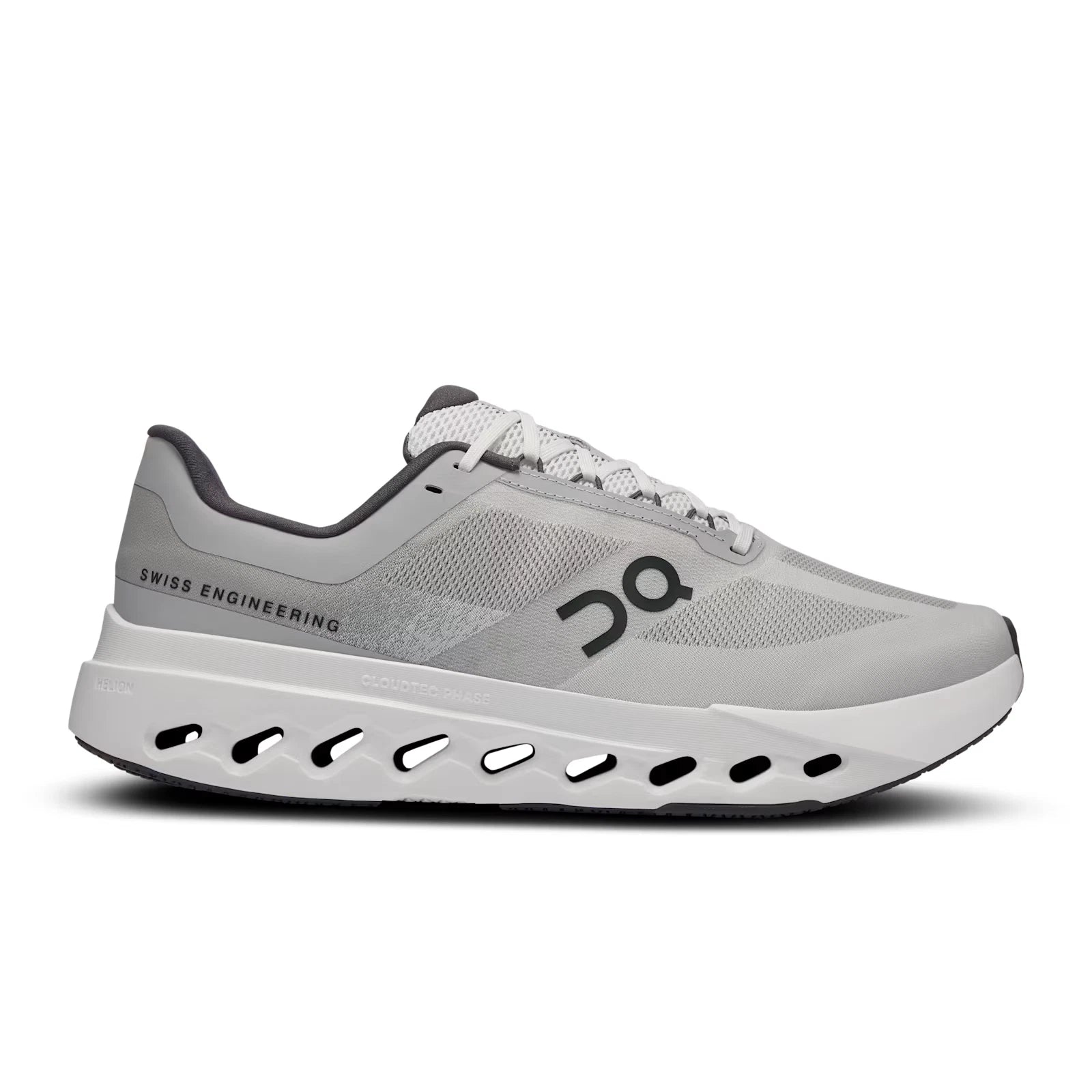 On Running Full White