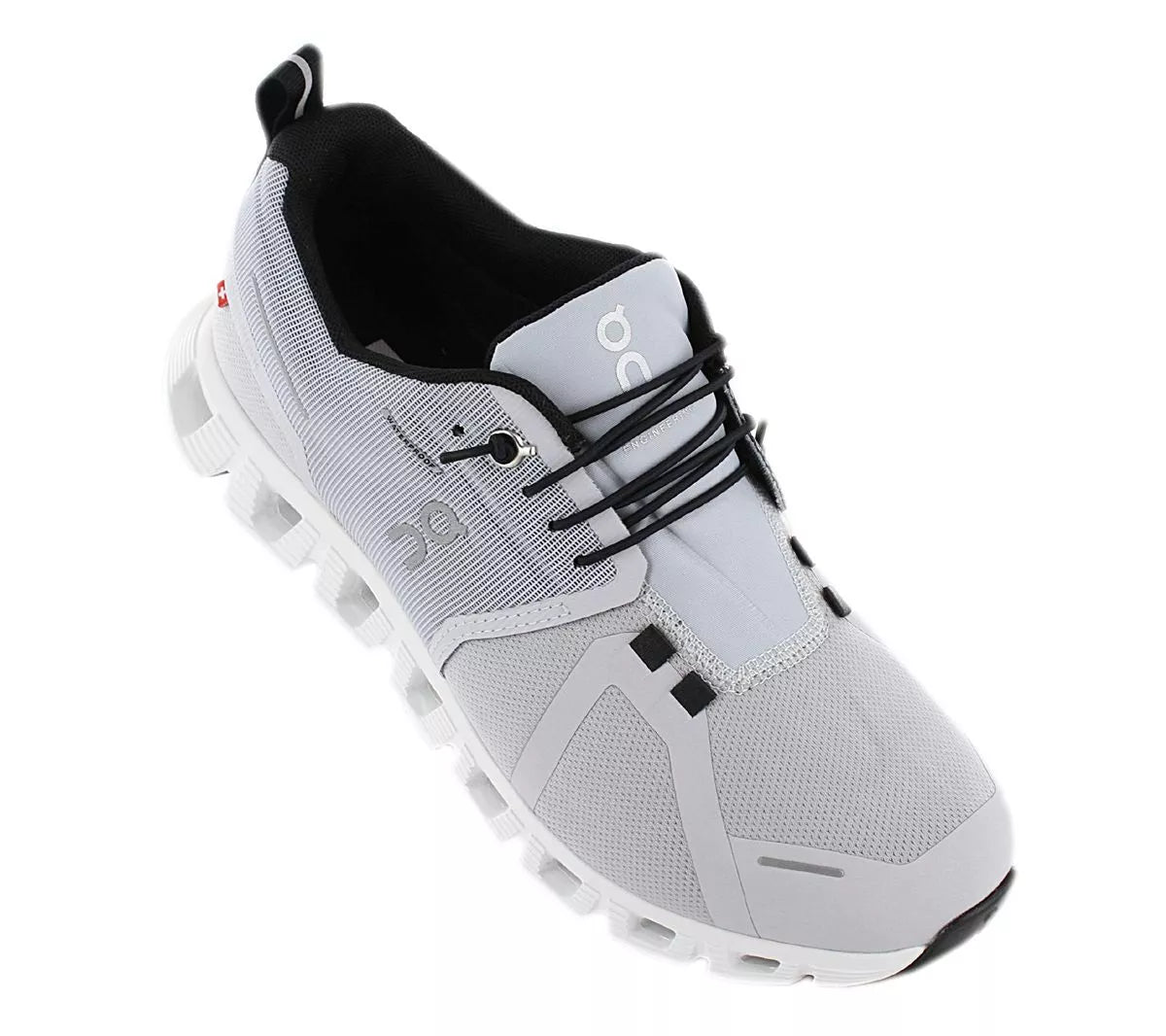 ON Running Cloud 5 Waterproof Grey