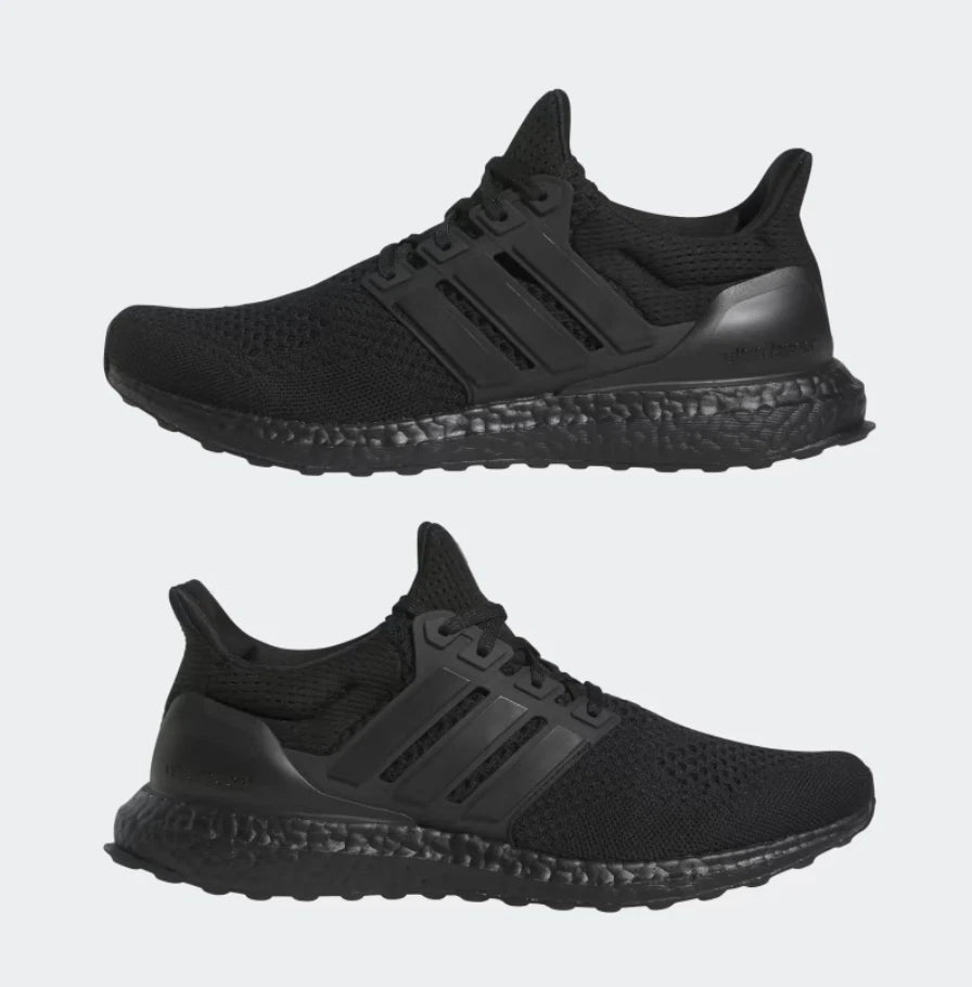 Adidas Ultra Boost Running Shoes Black