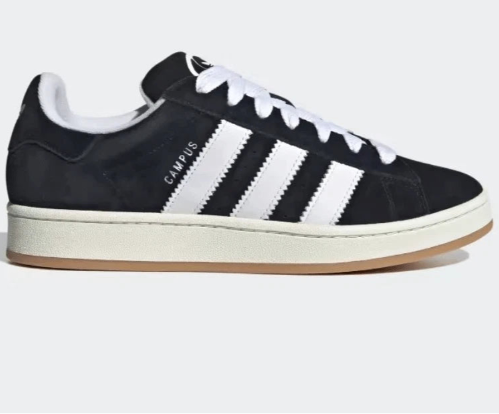 Adidas Campus Original Black & White
