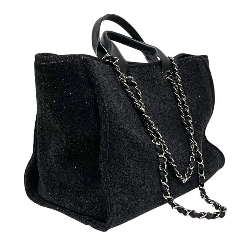 CHANEL Tote Bag Deauville Large