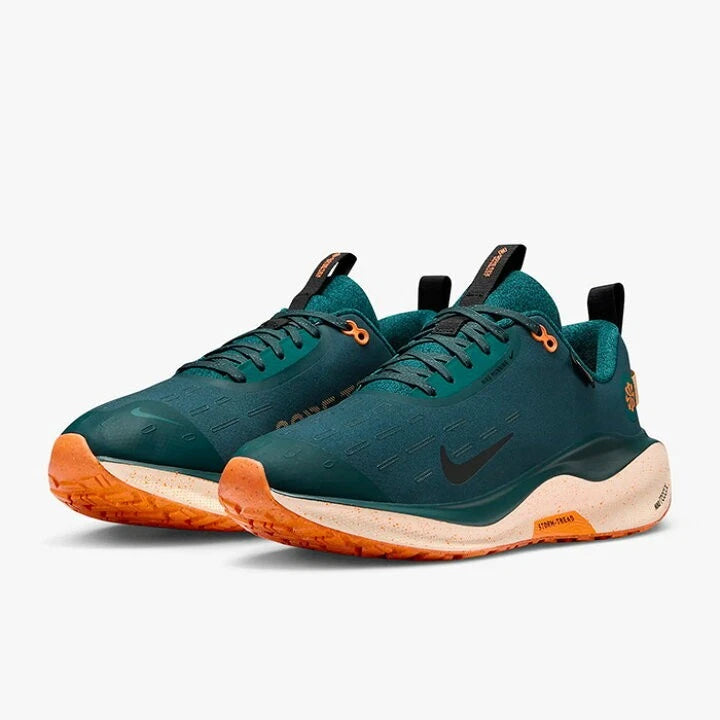 Nike React X GTX Green & Orange