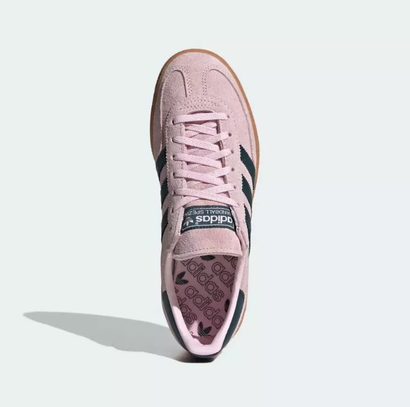 Adidas Originals Spezial Handball Clear Pink Arctic Night Gum