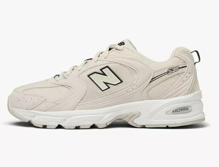 New Balance 530 Full Beige