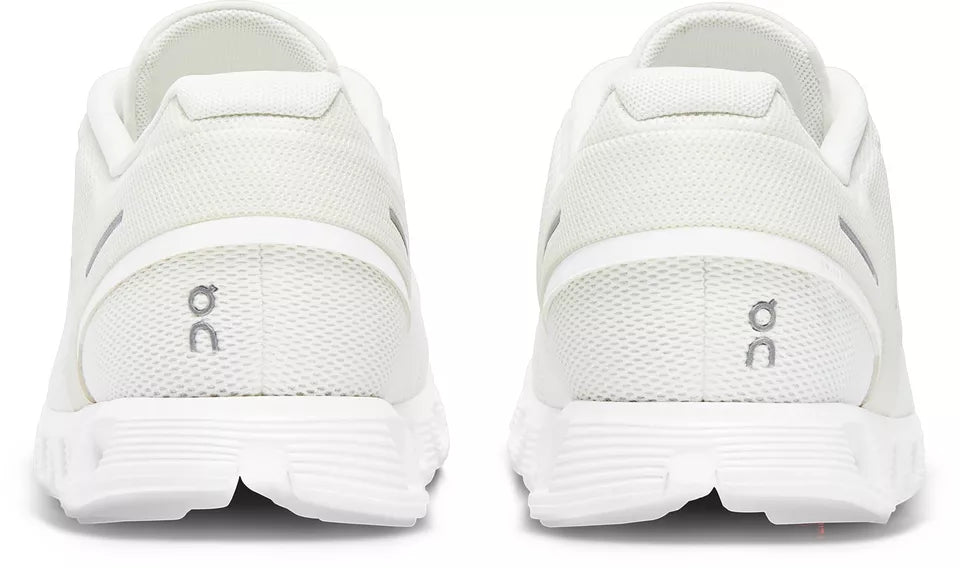 on Cloud 5 Waterproof Full White