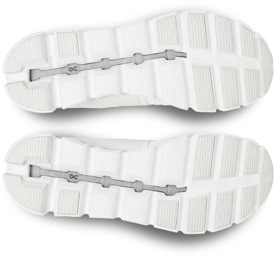 on Cloud 5 Waterproof Full White