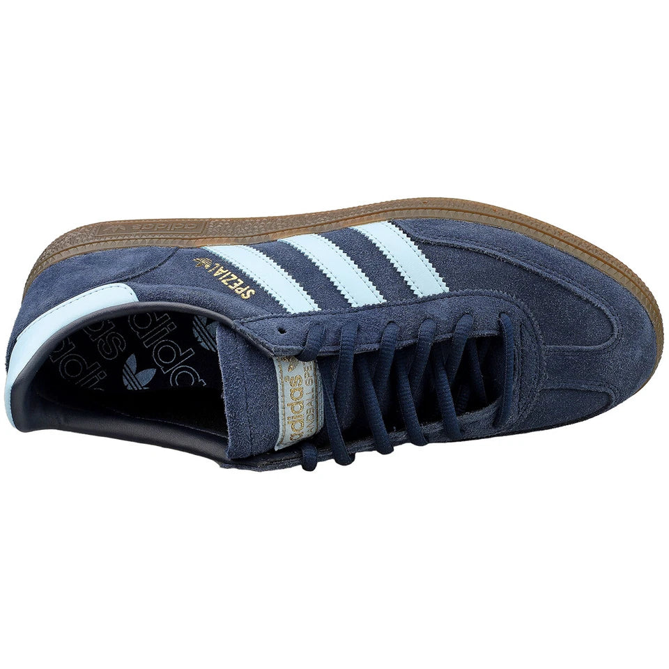 adidas Handball Spezial Sneakers in Navy Blue