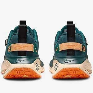 Nike React X GTX Green & Orange