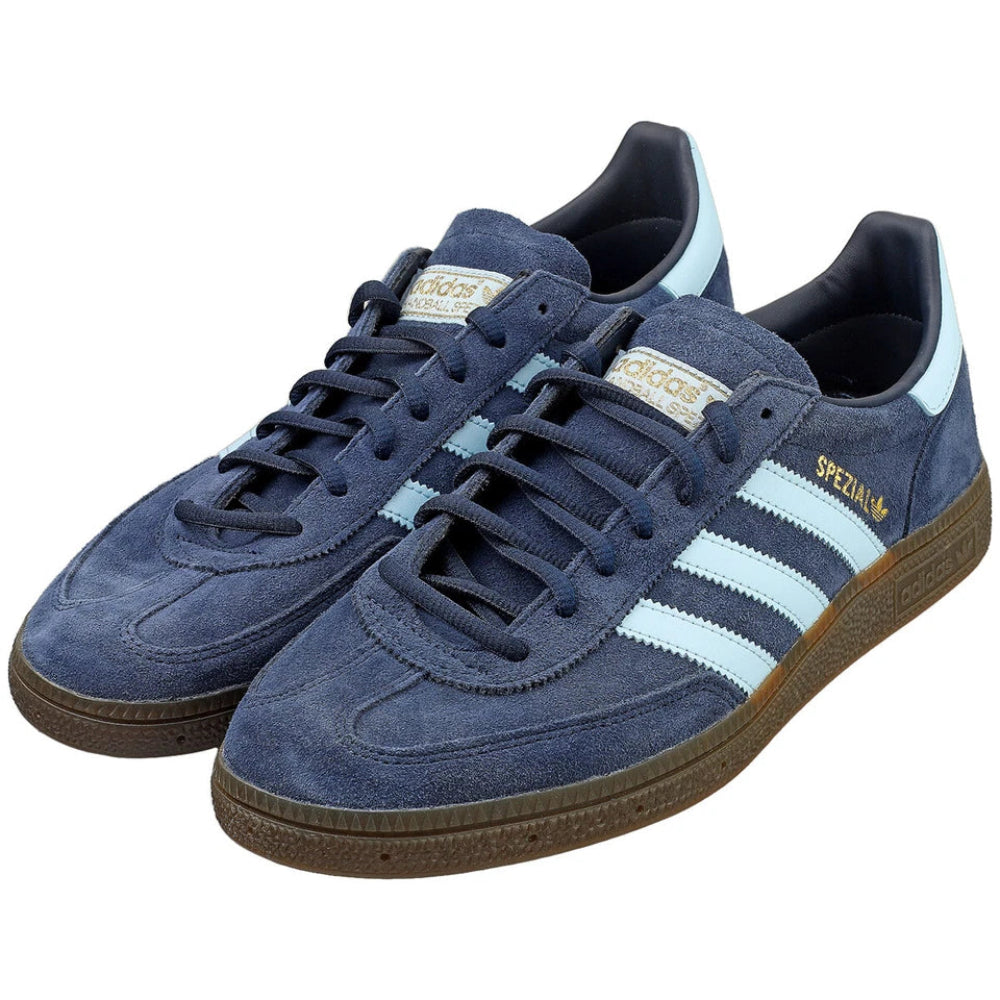 adidas Handball Spezial Sneakers in Navy Blue