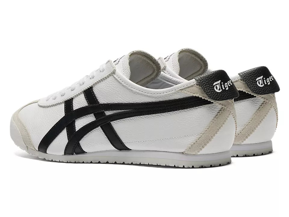 Tiger Mexico White Black