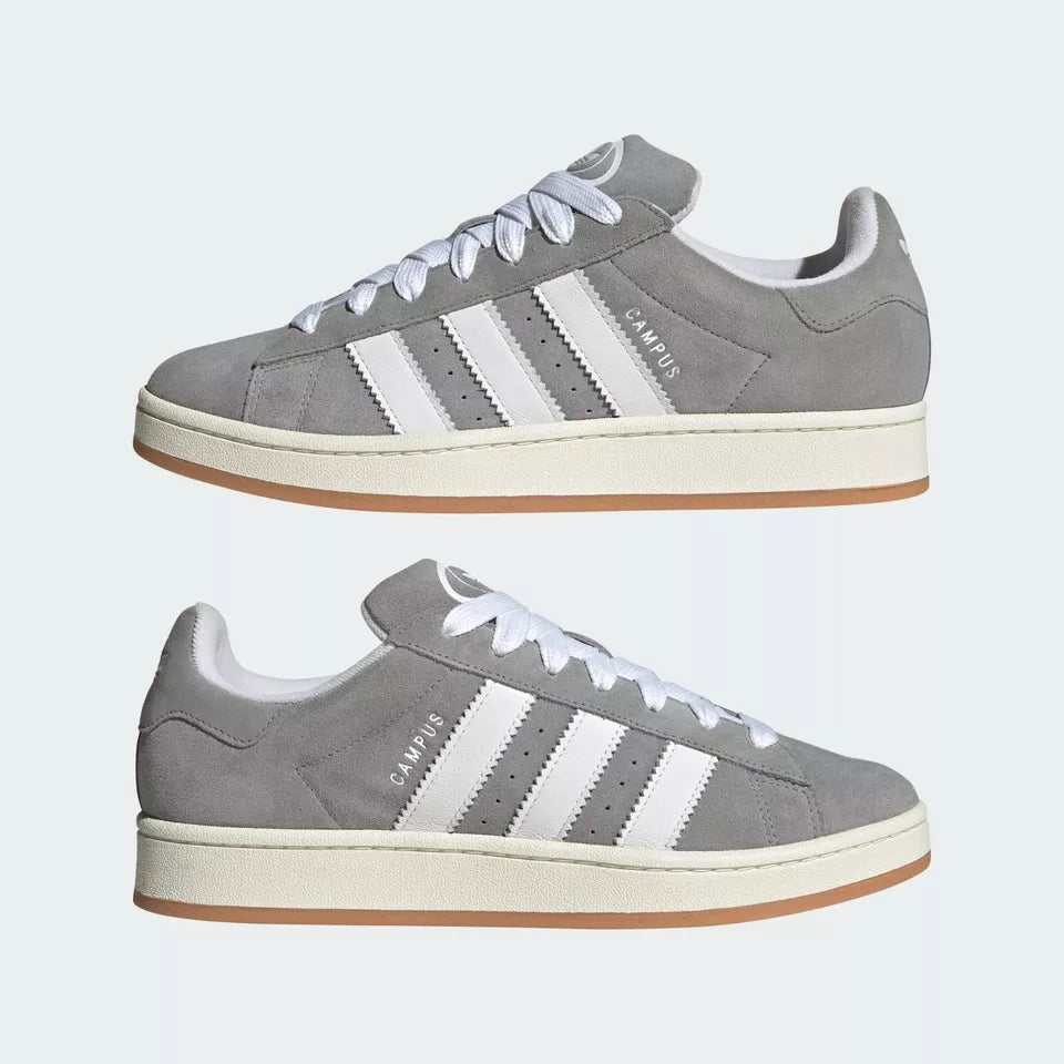 Adidas Originals Campus 00s Grey Cloud White