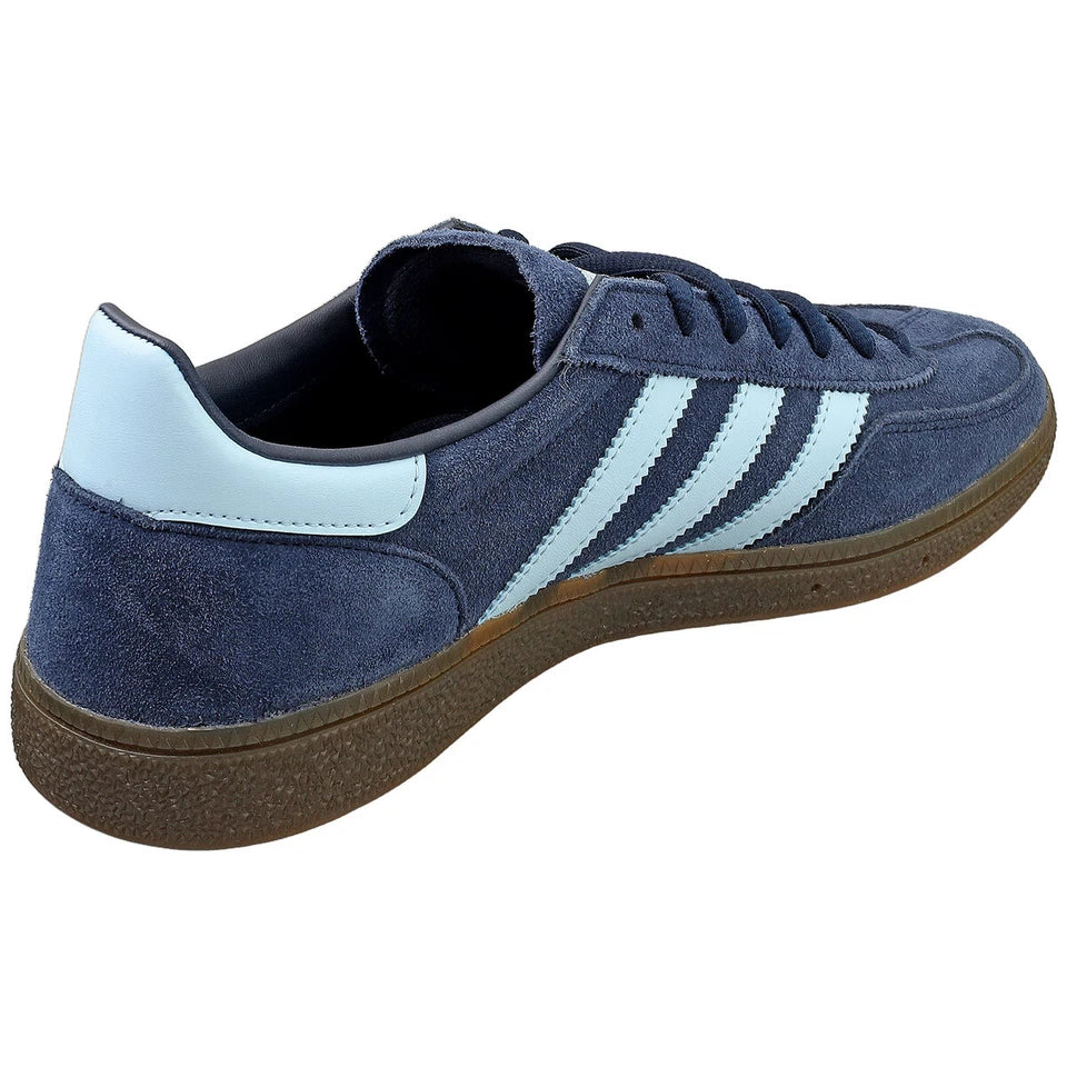 adidas Handball Spezial Sneakers in Navy Blue