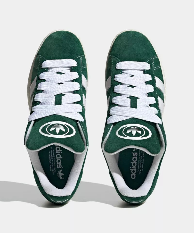 Adidas Campus 00s Shoes Originals Sneakers GreenCloud White