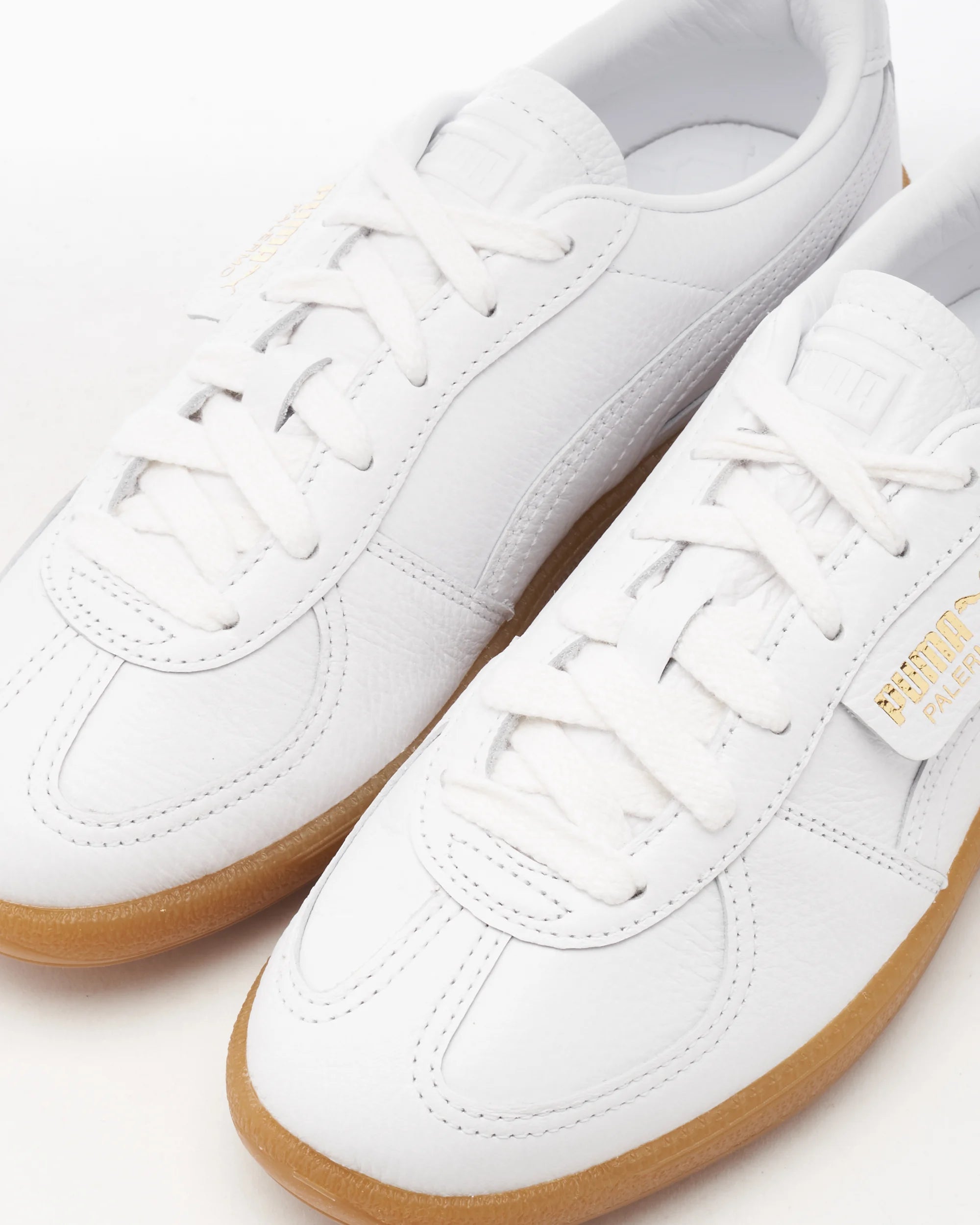 Puma Palermo White