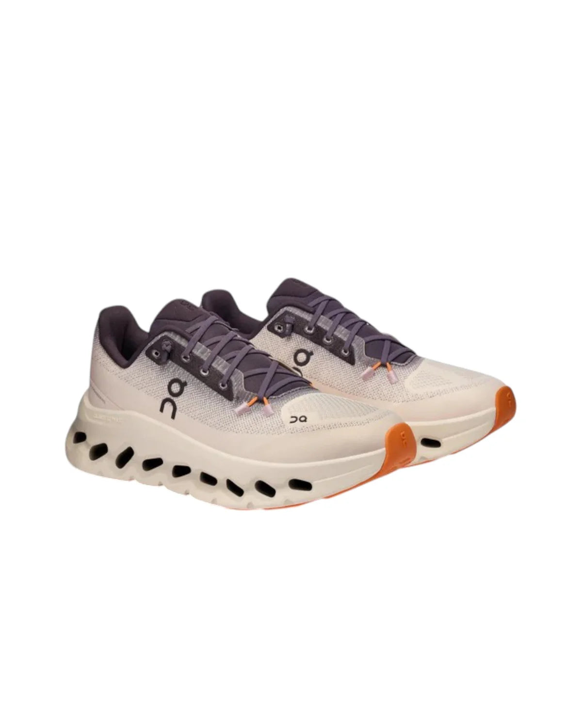 on Cloudtilt WMNS Iron Dew navy orange