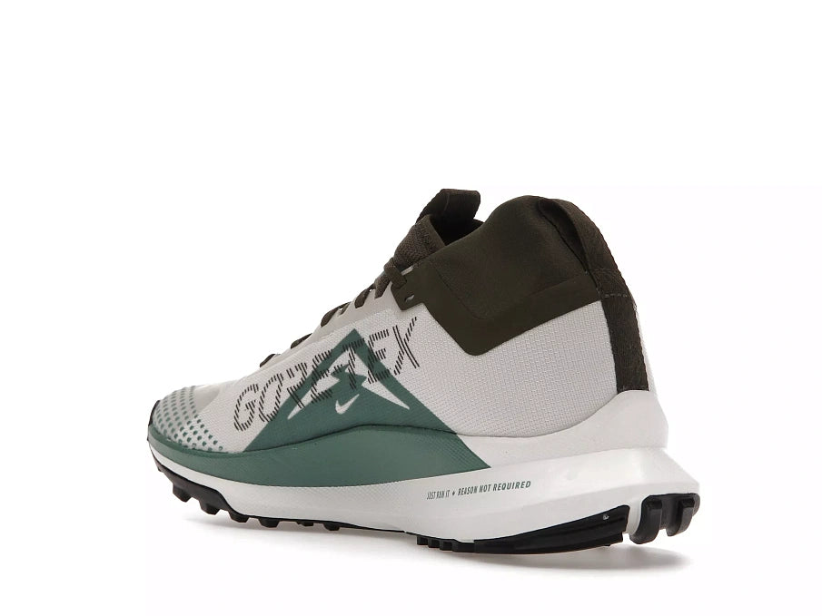 Nike React Pegasus Trail 4 Gore-Tex Olive Green