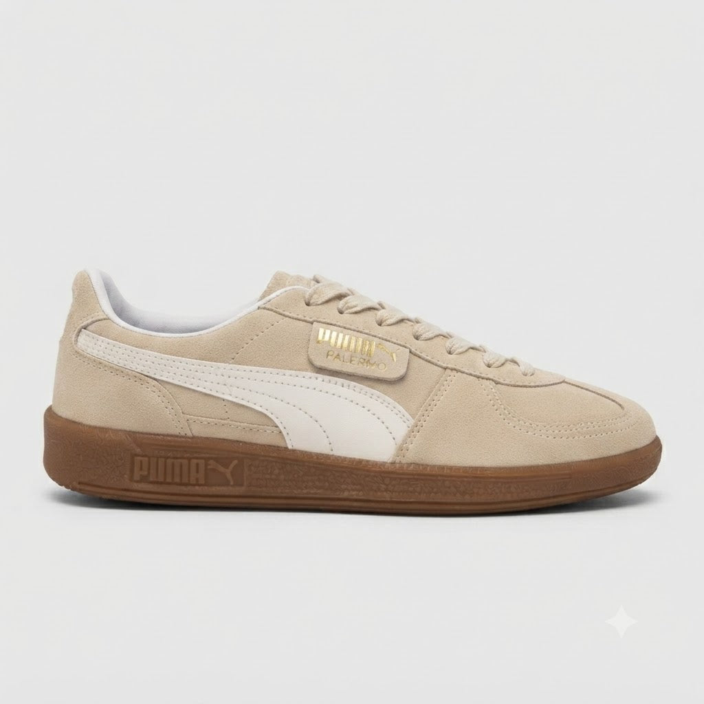Puma Palermo Beige