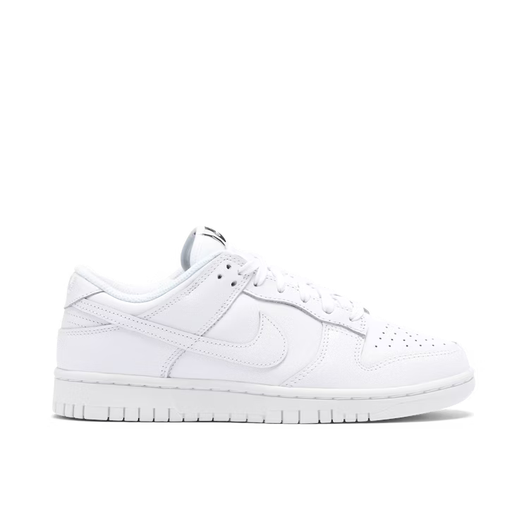 Nike Dunk Low Shoes white
