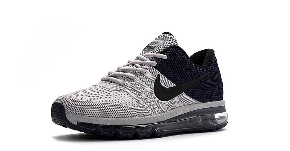 Nike Air Max 2017 Grey Black