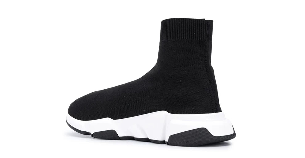 Balenciaga Speed Black white