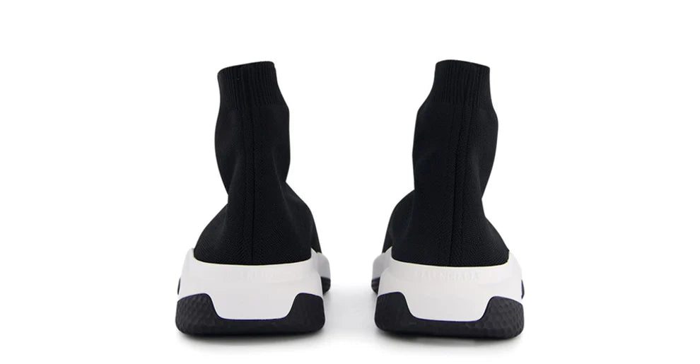 Balenciaga Speed Black white