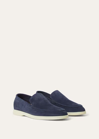 Loro Piana Loafer navy