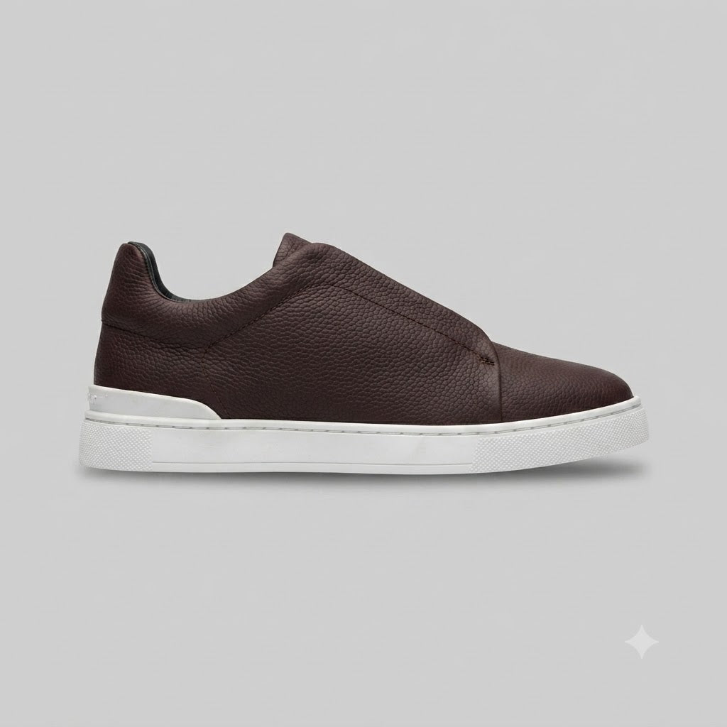 Zegna Canvas Triple Stitch