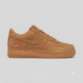 Nike Air Force 1 07 Wb Flax Wheat Af1 Jordan supreme leather