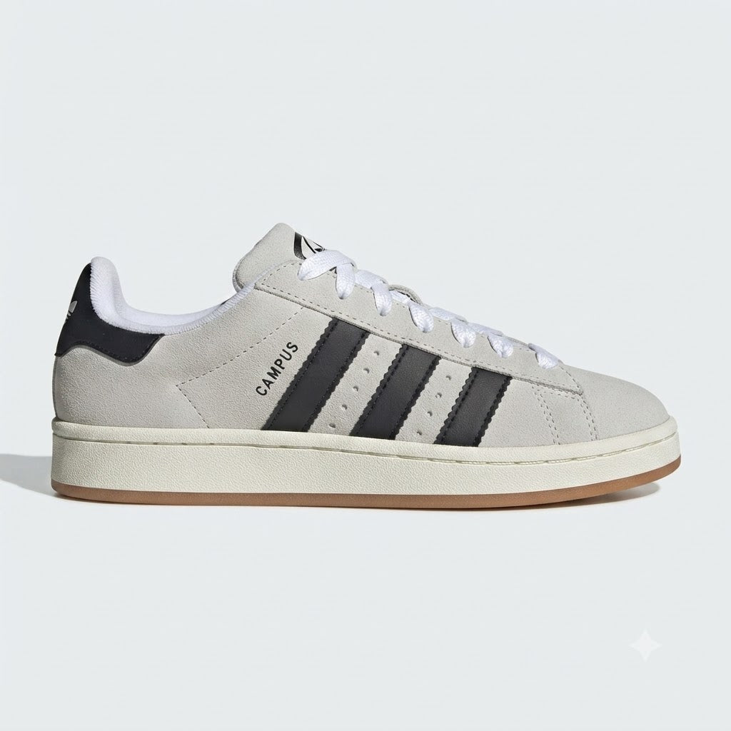 adidas Campus Grey Black