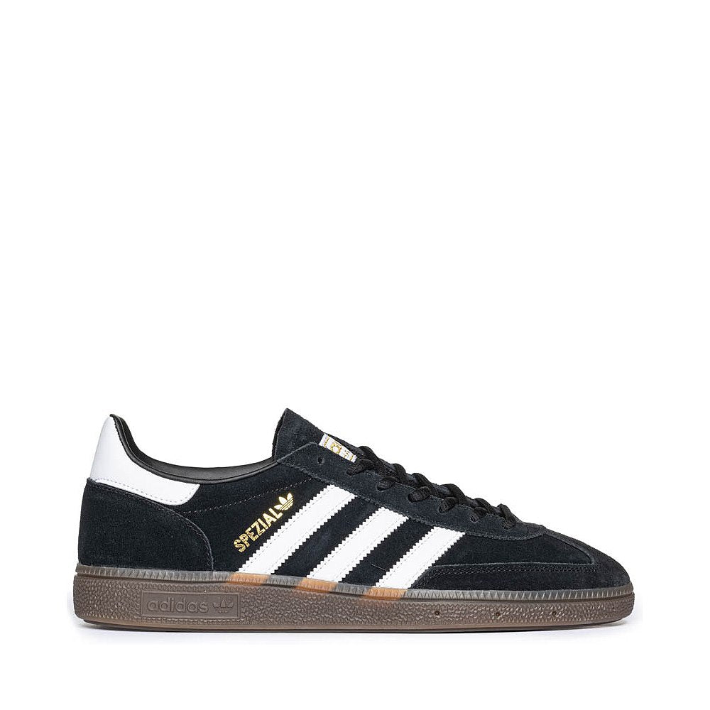 Adidas Handball Spezial Black  White Shamoa