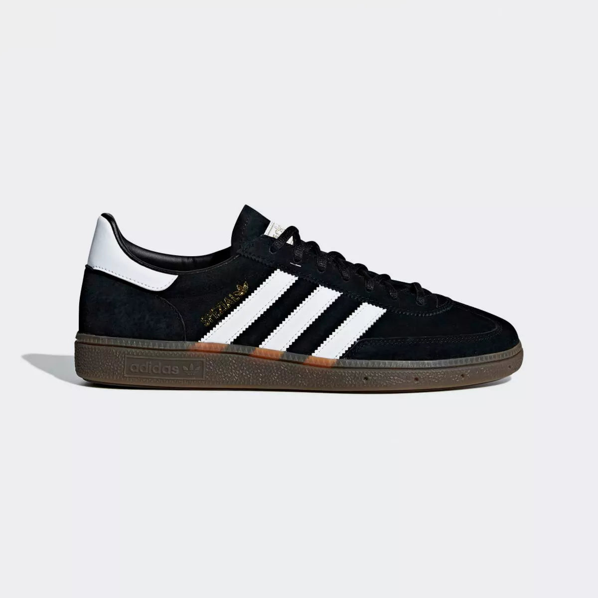 Adidas Handball Spezial Black  White Shamoa