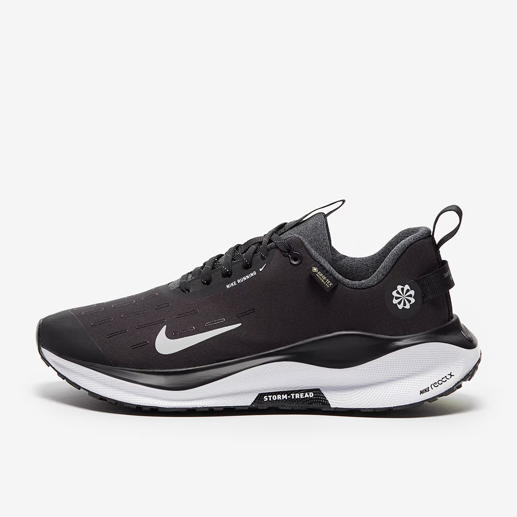 Nike React Storm Black / White