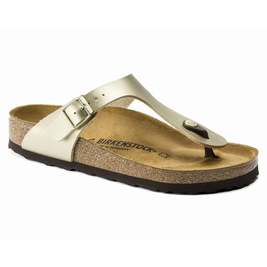 Birken Stock Gizeh gold