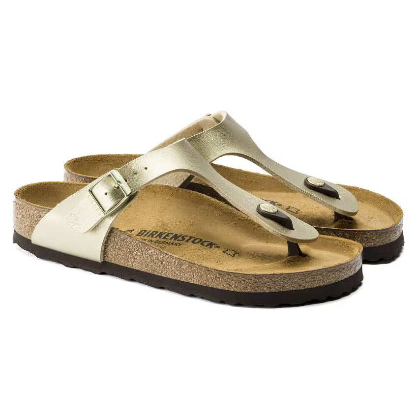Birken Stock Gizeh gold