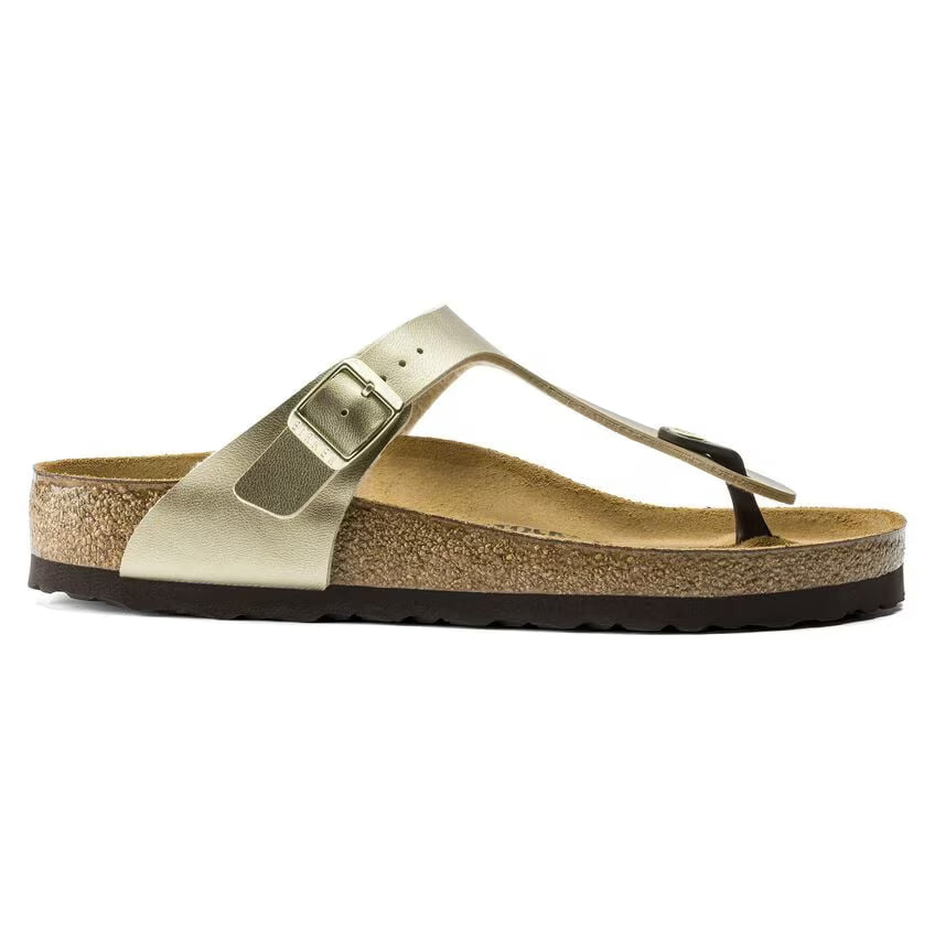 Birken Stock Gizeh gold