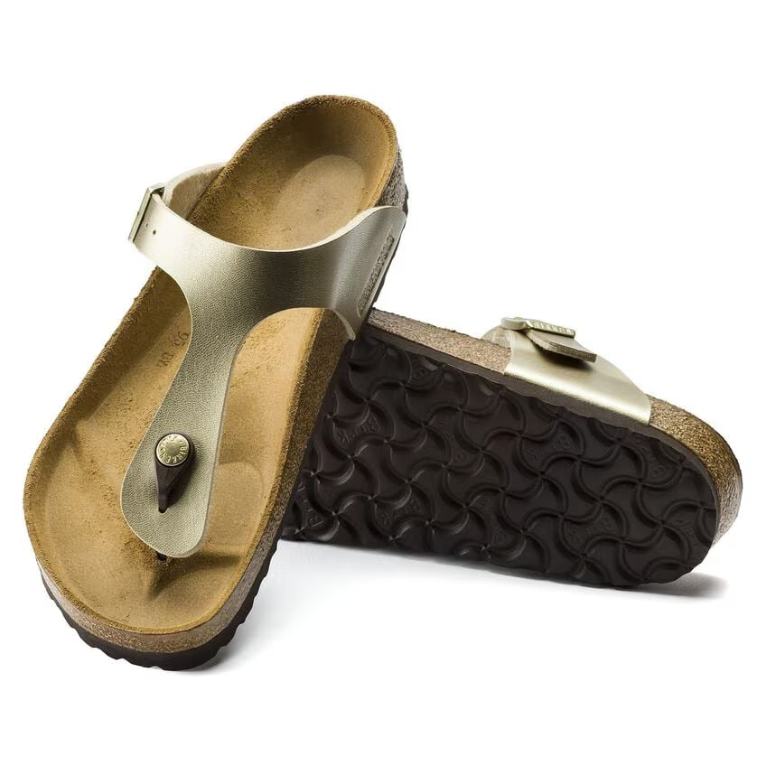 Birken Stock Gizeh gold