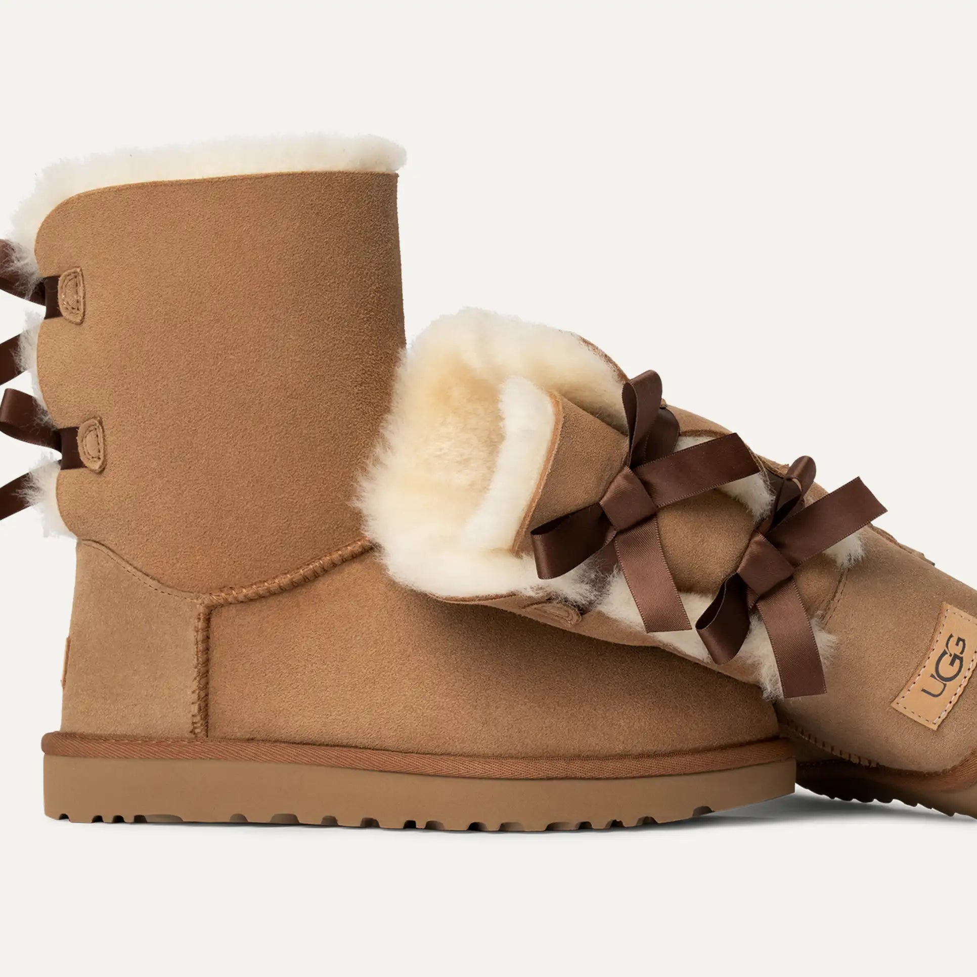 Ugg  Bailey Bow II Boot