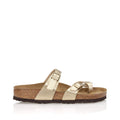 Birken Stock Mayari Gold Leather