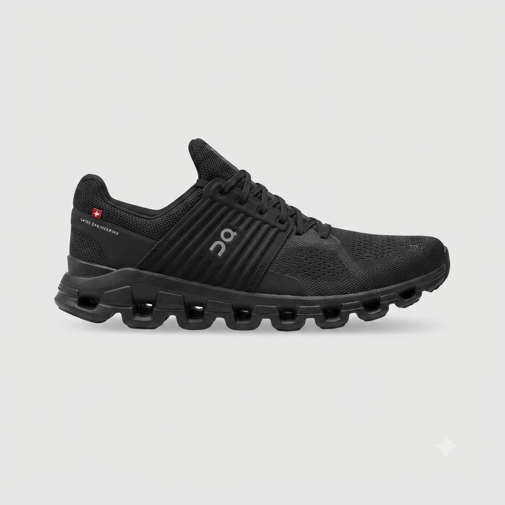On Cloudswift 3 black navy