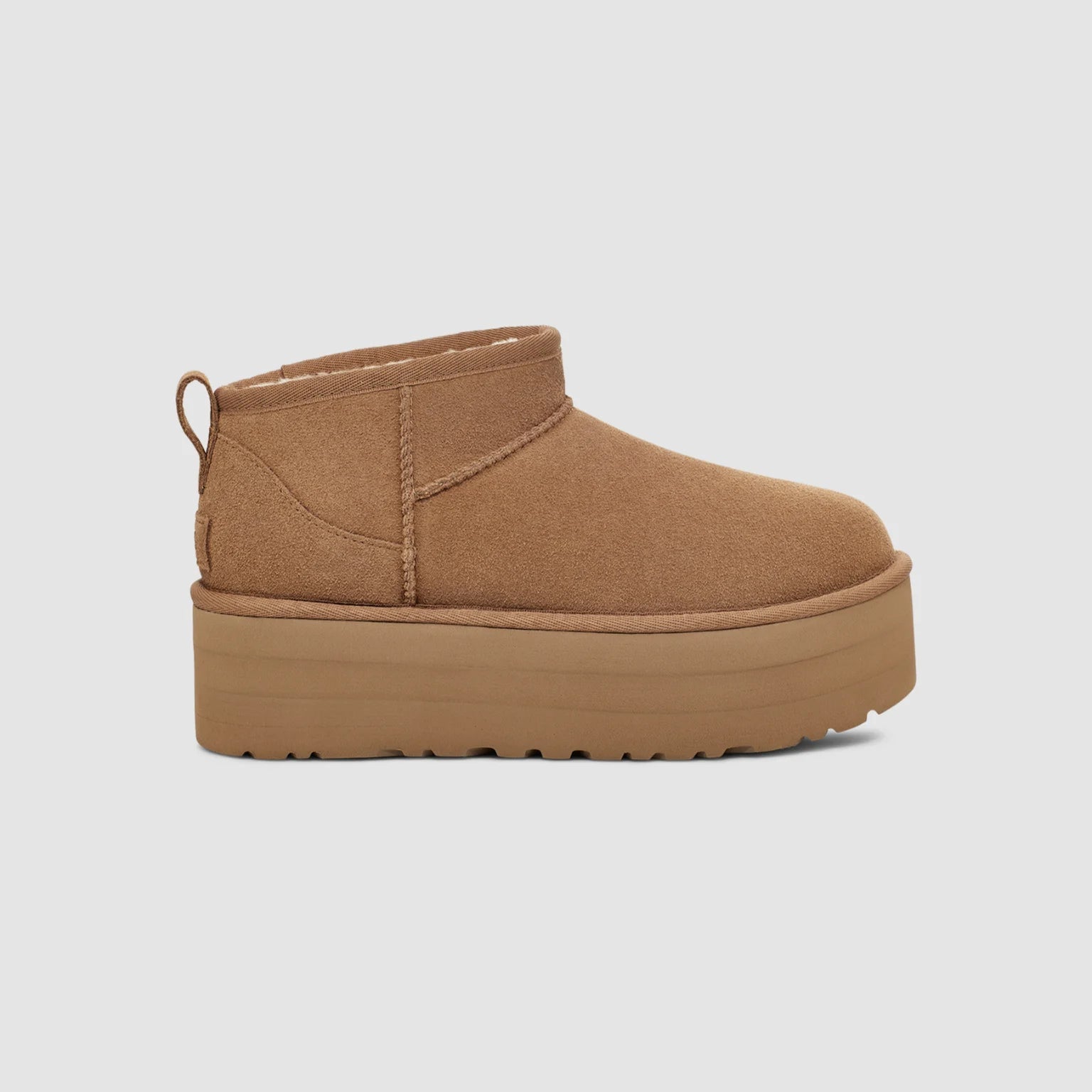 UGGS Classic Ultra Mini Platform