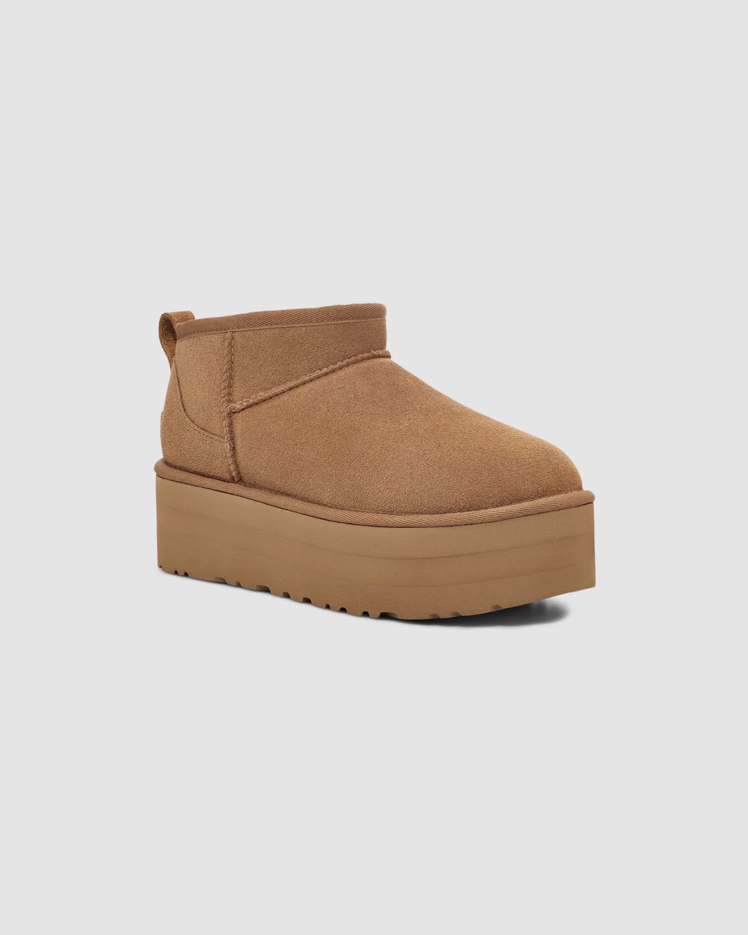 UGGS Classic Ultra Mini Platform